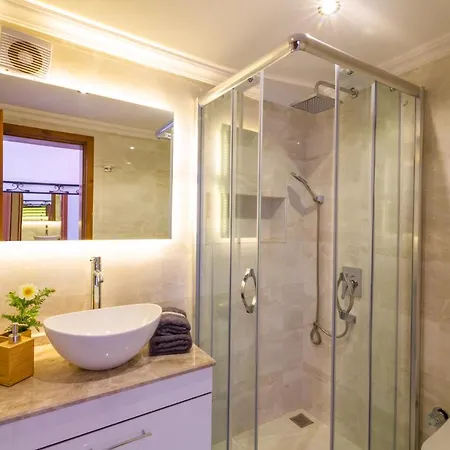 Pembe Апартаменты