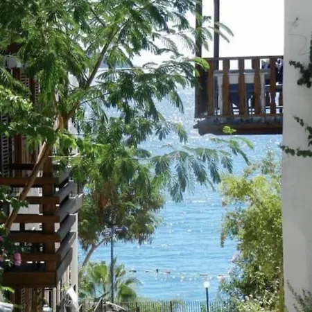 Апартаменты Pembe