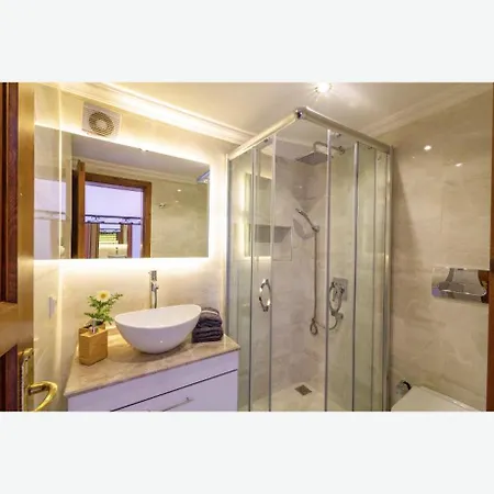 Апартаменты Pembe