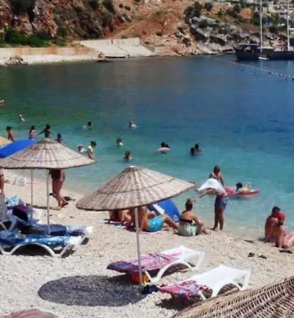 Pembe * Kalkan