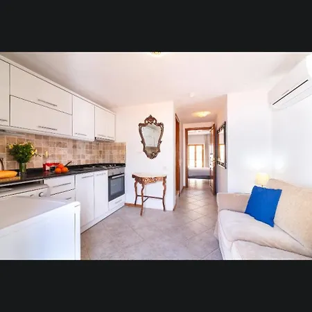 Pembe Apartamento